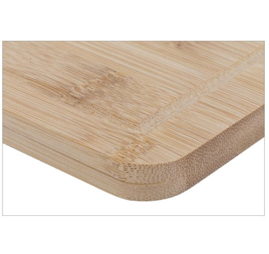 L.Gourmet Bamboo Cutting Serve Board, 13x7" 1pc - The Cuisinet