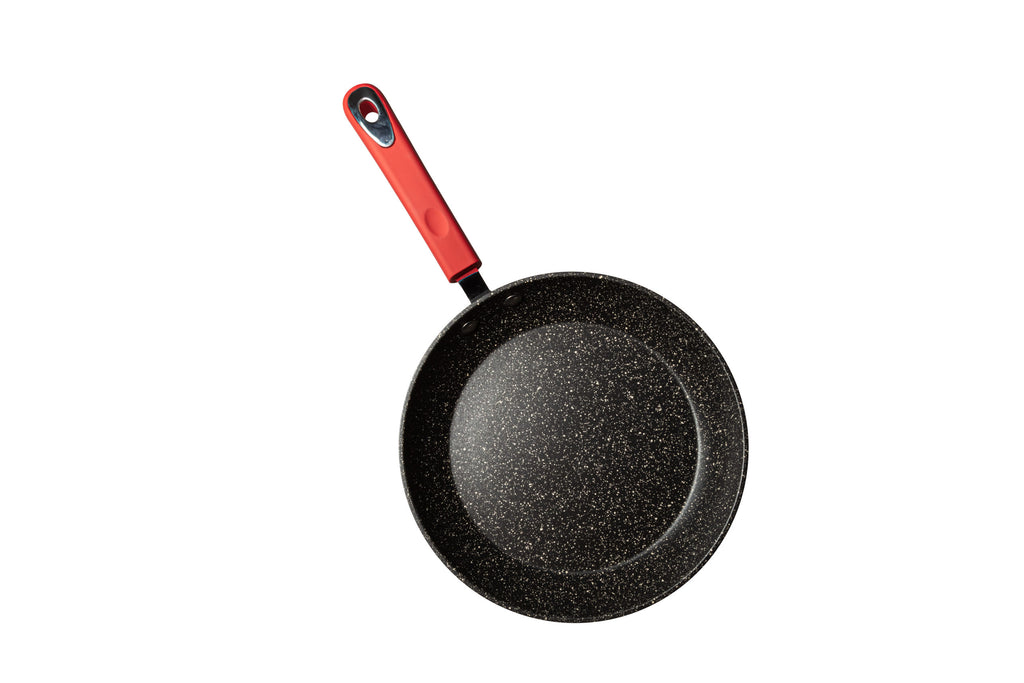 Millvado Red Frying Pan 8" 1pc - The Cuisinet