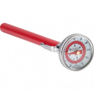 STAINLESS STEEL PRECISION THERMOMETER - The Cuisinet