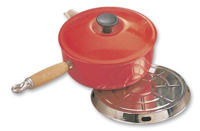 Flame Master Stove Top Burner Heat Flame Diffuser Kitchen Tools Supplies - The Cuisinet