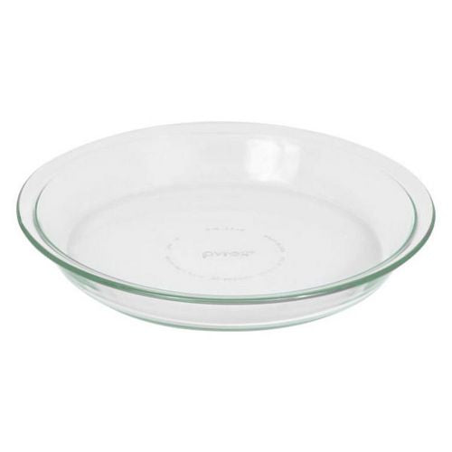 Pyrex® Basics™ Glass Originals 9 Inch Pie Plate - The Cuisinet