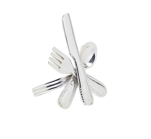 Cutlery Napking Ring - The Cuisinet