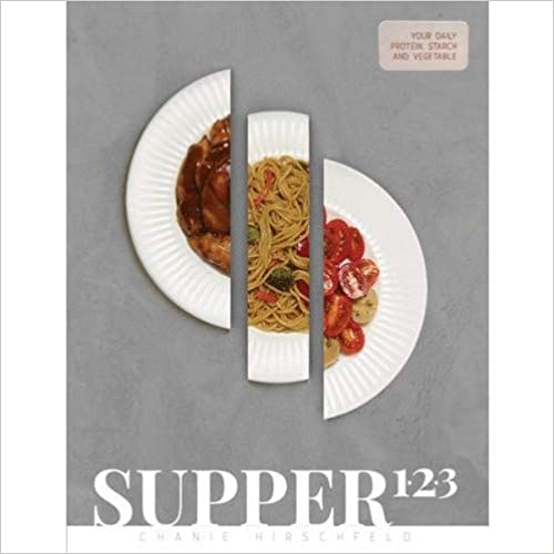 Supper 1.2.3 Cook Book - The Cuisinet