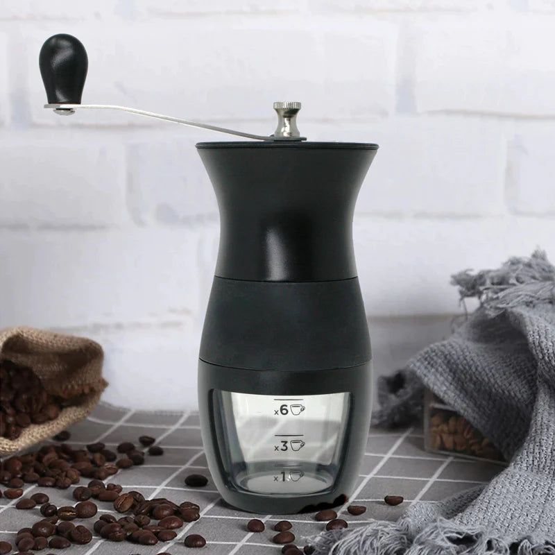 Café Culture Manual Adjustable Coffee Grinder - The Cuisinet