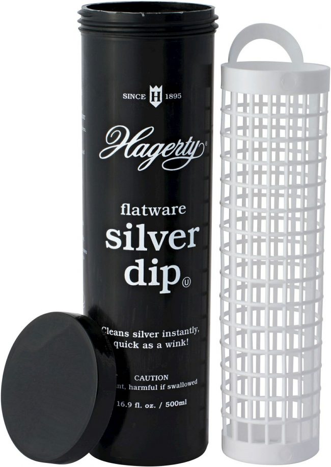 HAGERTY SILVER DIP FLATWARE 16.9z - The Cuisinet