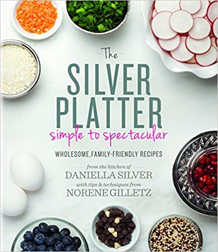 Silver Platter Cook Book - The Cuisinet