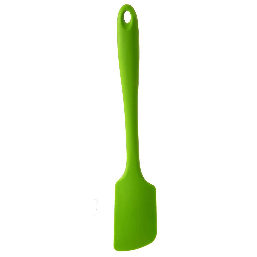 Spatula Silicone assorted color,black,red,blue,green - The Cuisinet