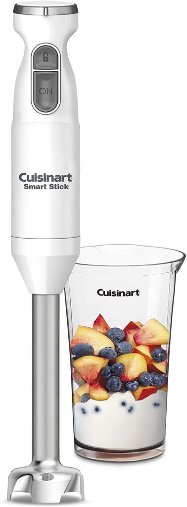Cuisinart - SmartStick 2-Speed Hand Blender - White - The Cuisinet