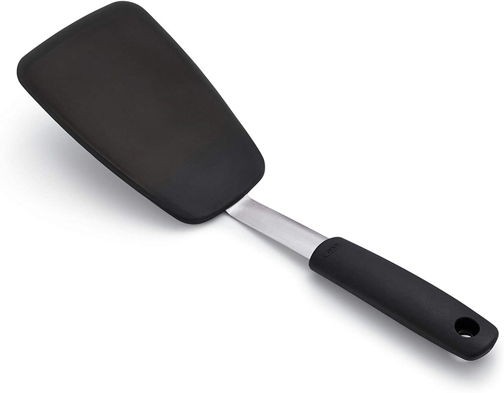 OXO Large Silicone Flexible Turner - The Cuisinet