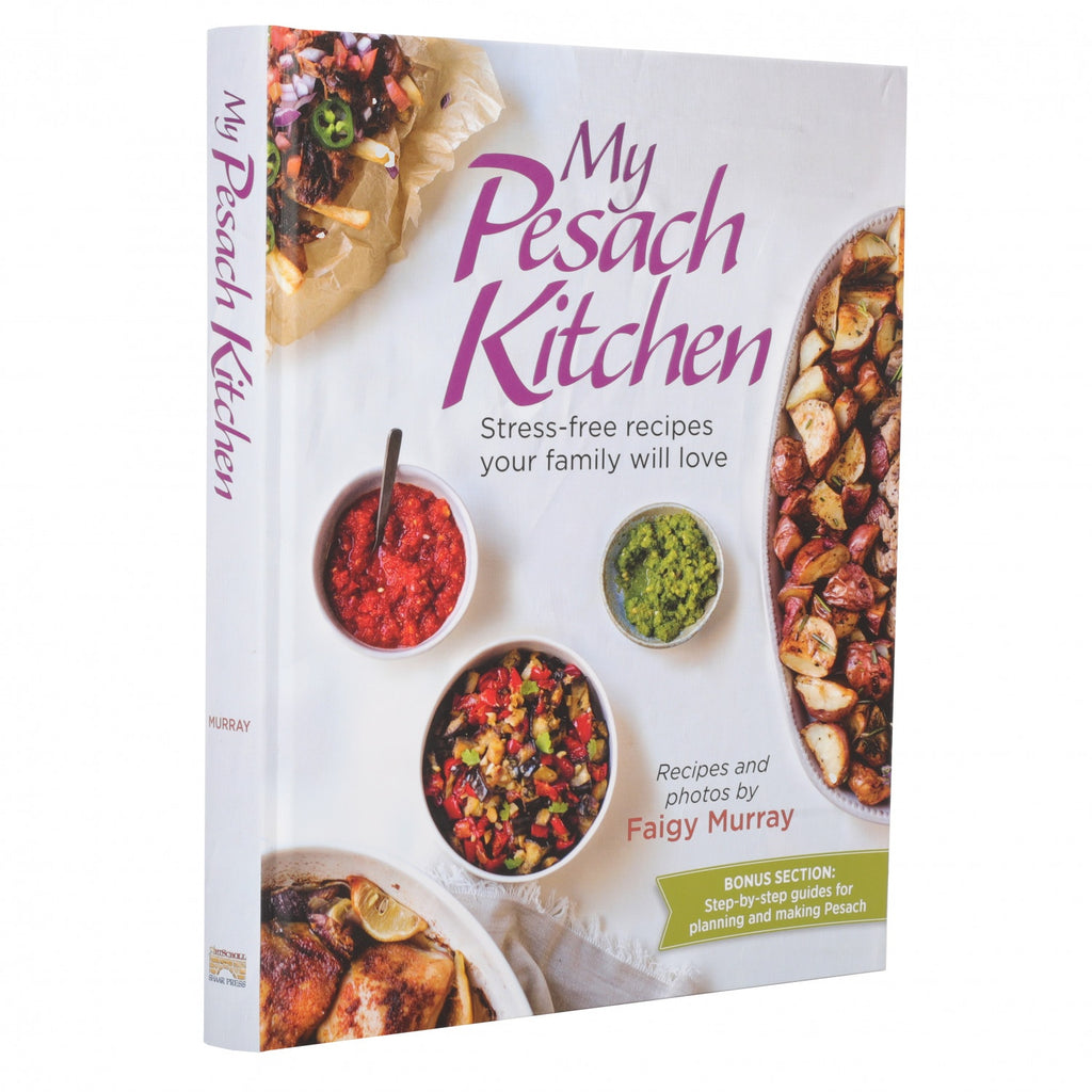 My Pesach Kitchen Cook Book - The Cuisinet