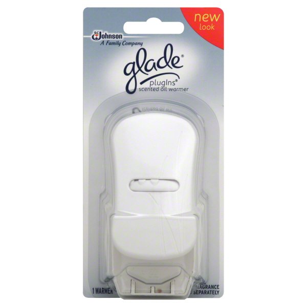 GLADE SCENTED OIL WARMER - The Cuisinet