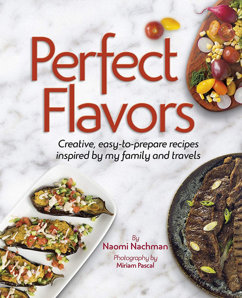 Perfect Flavors Cookbook - The Cuisinet