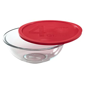 Pyrex Smart Essentials 4-Quart Mixing Bowl - The Cuisinet