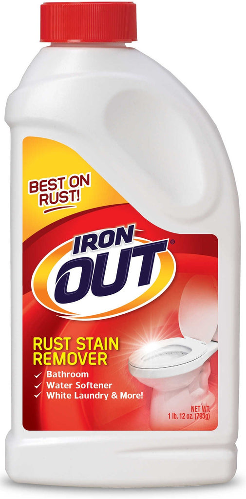 Iron Out Rust Remover - The Cuisinet