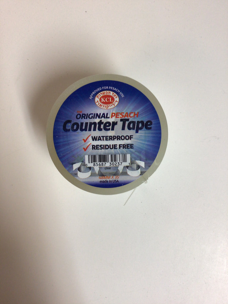 Pesach Counter Tape - The Cuisinet