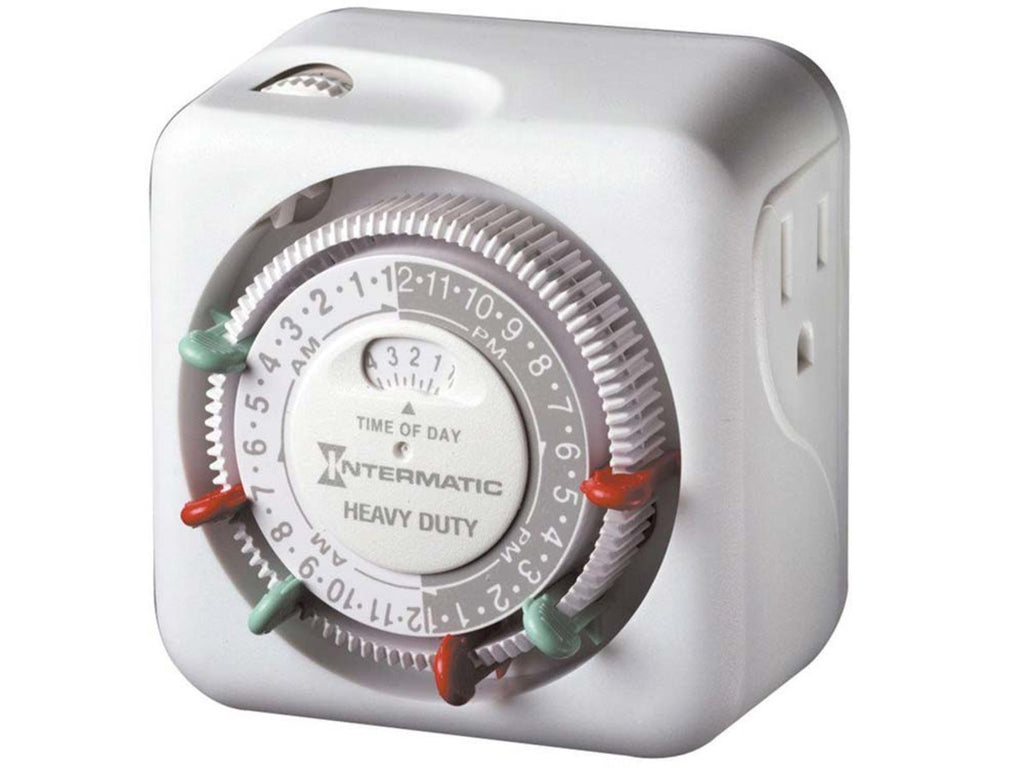 Intermatic Timer - The Cuisinet