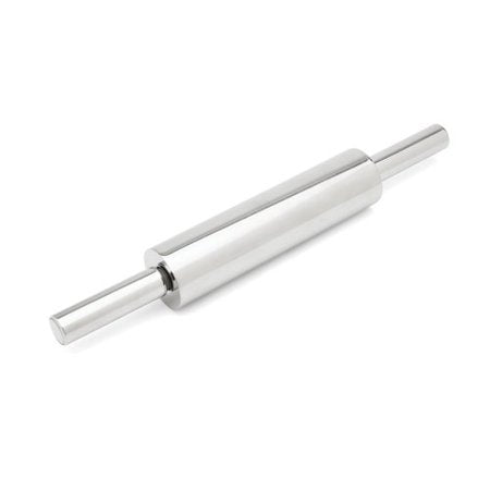 Fox Run Brands Stainless Steel Rolling Pin 18.5" - The Cuisinet