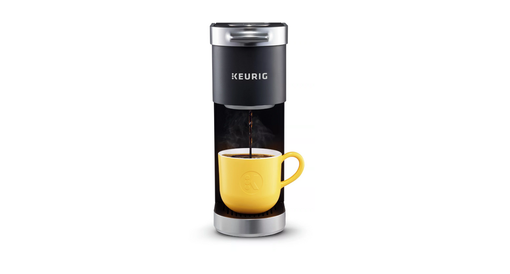 Keurig® K-Mini® Single Serve Coffee Maker - The Cuisinet