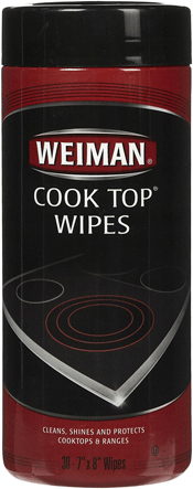 Weiman Microwave/ Cooktop Wipes1pc - The Cuisinet