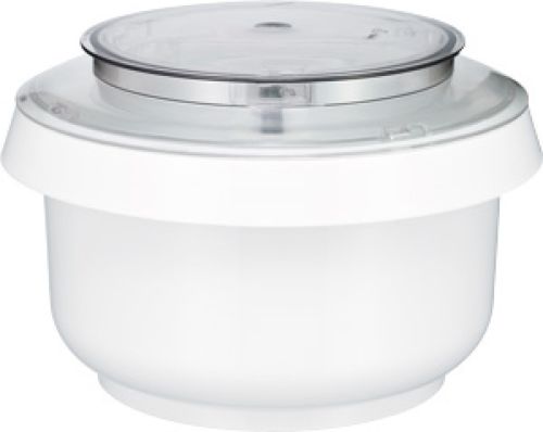 Bosch White Plastic Mixing Bowl For Universal Plus 1pc - The Cuisinet