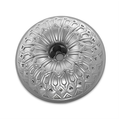 Nordic Ware Stained Glass Bundt Pan - The Cuisinet