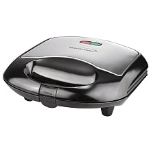 Brentwood Stainless Steel Sandwich Maker 1pc - The Cuisinet