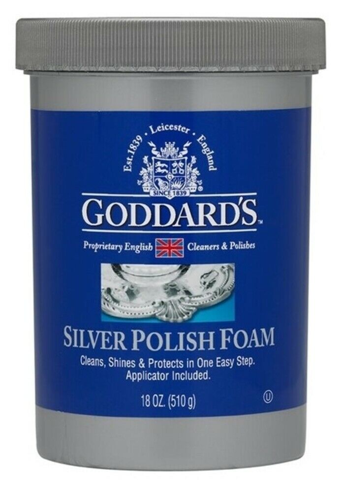Silver Polish Foam 18 oz - The Cuisinet