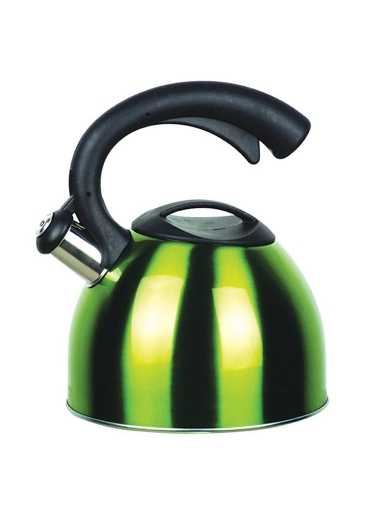 Strauss Green Symphony Stovetop Kettle 2.6Qt 1pc - The Cuisinet