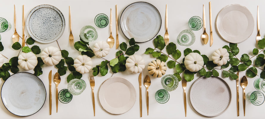 Tablescape Ideas for People Who Don’t Do Tablescapes
