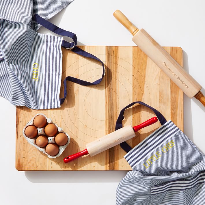 Rolling Pins & Pastry Boards