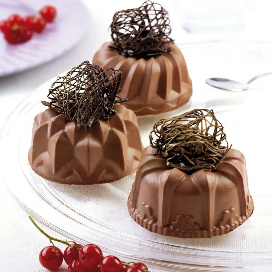 Silikomart Fantasy Mold 1pc