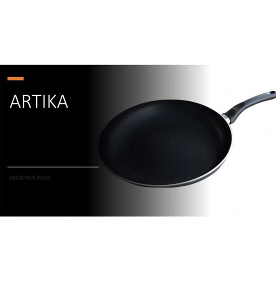 Artika Black Nonstick Fry Pan 1pc
