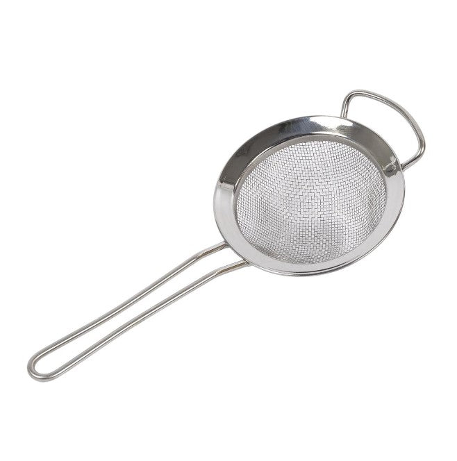 Stainless Steel Mesh Strainer 4" 1pc