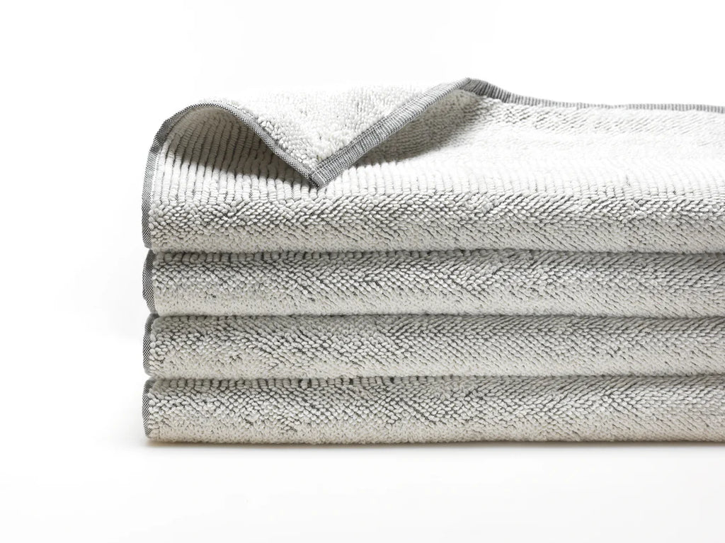 RoseBerry Gray Aura HAnd Towel 19x30" 1pc