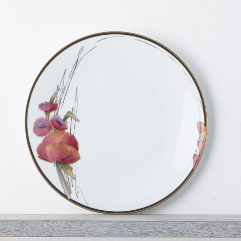 Noritake Gold Alluring Fields Dinnerware Set