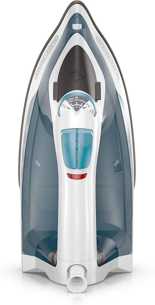 BLACK+DECKER Easy Steam Compact Iron 1pc