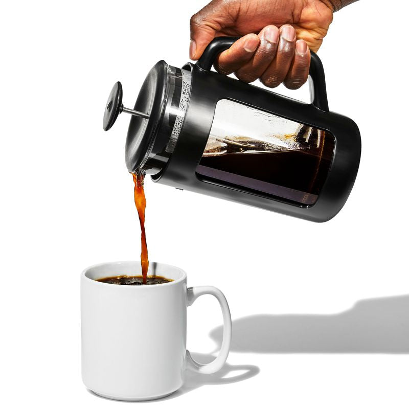 OXO BREW Venture French Press 8 cup 1pc