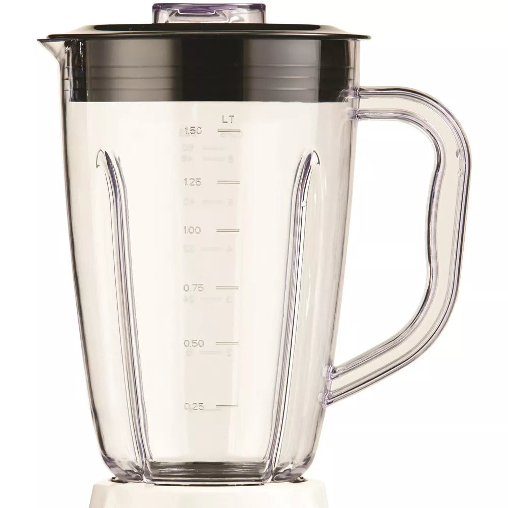 Brentwood White Food Blender 50oz 1pc
