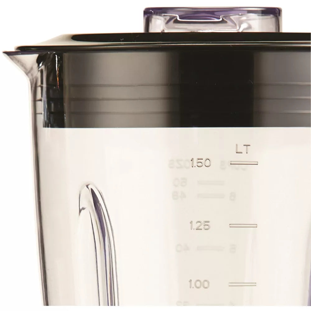 Brentwood White Food Blender 50oz 1pc