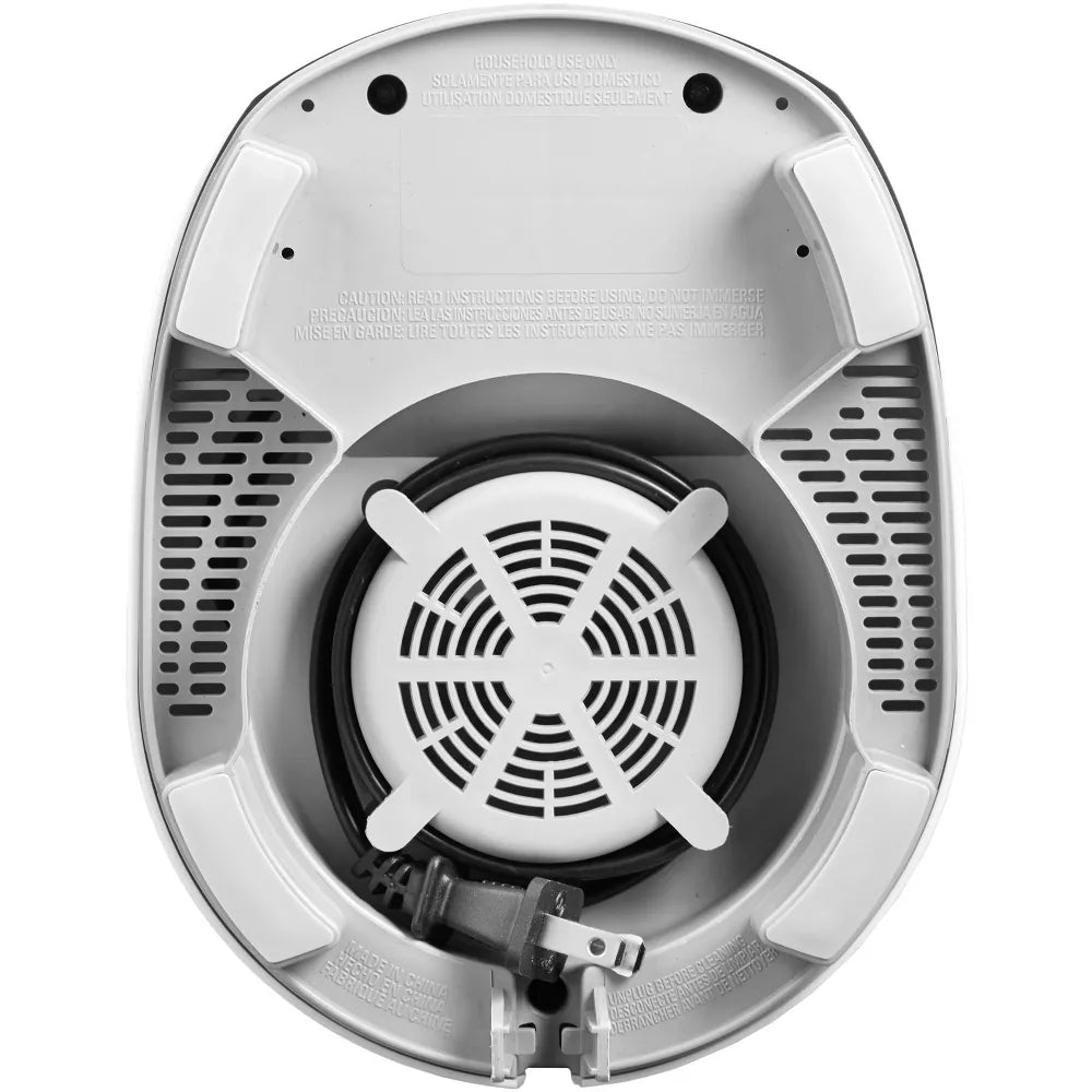 Brentwood White Food Blender 50oz 1pc