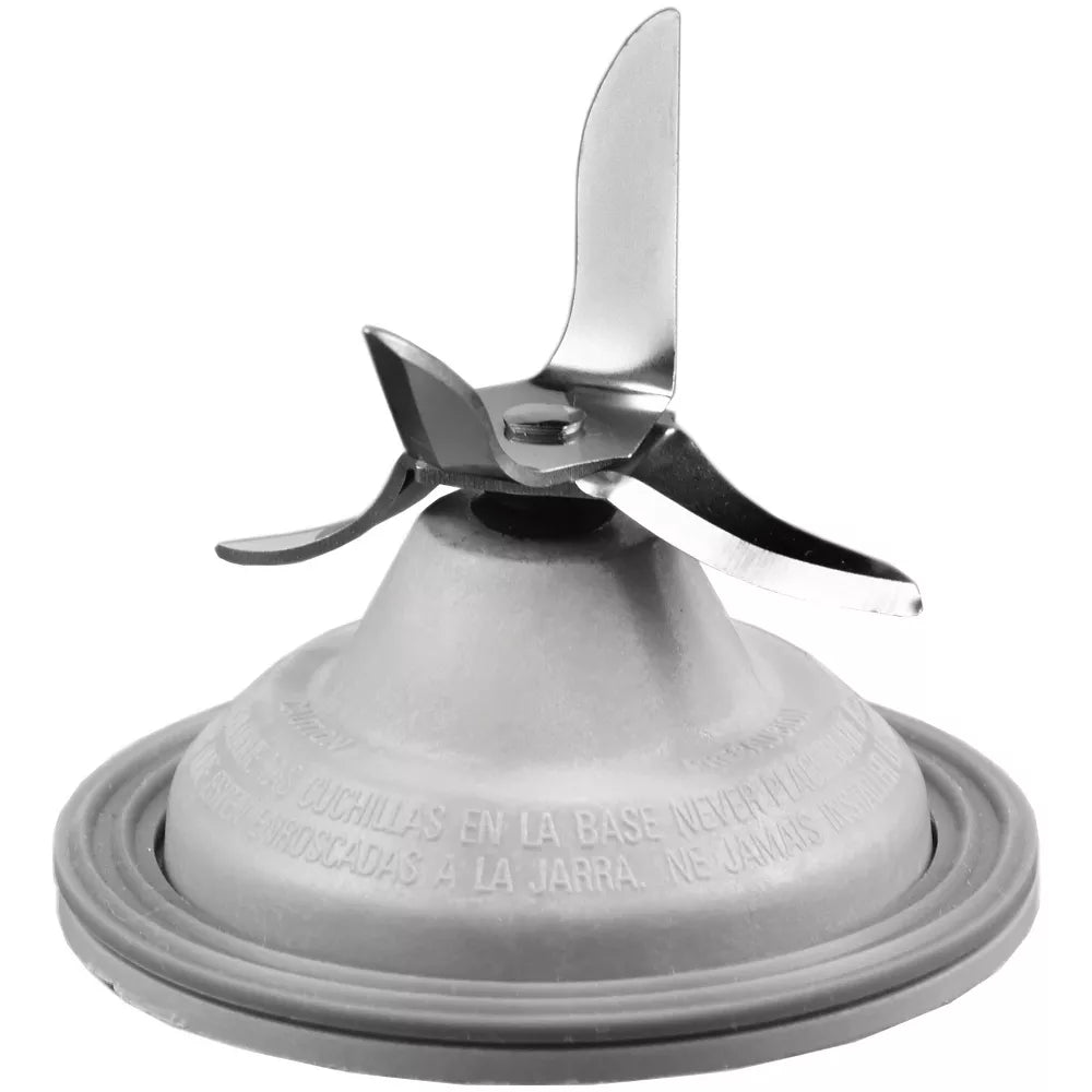 Brentwood White Food Blender 50oz 1pc