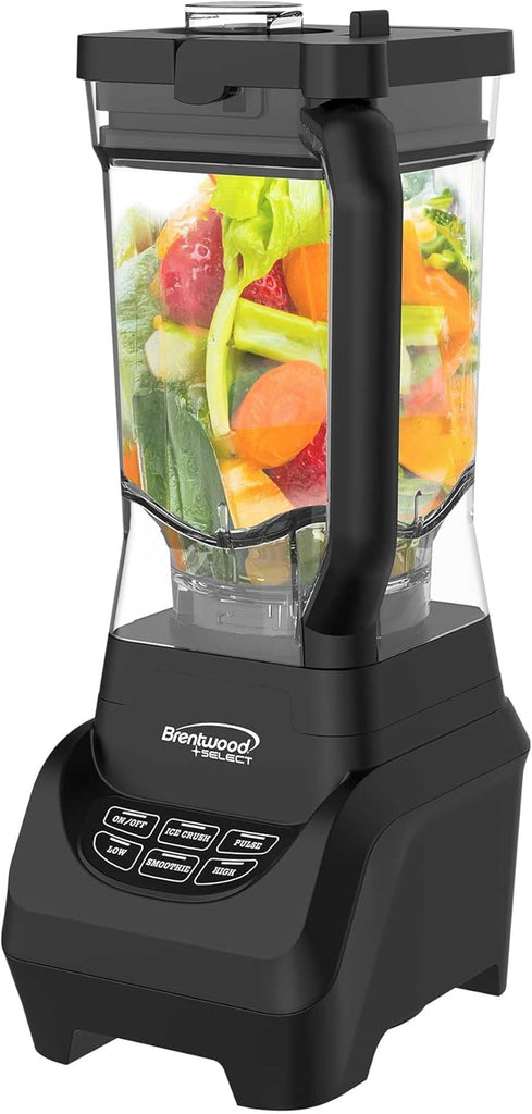 Brentwood BlackProfessional Smart Blender 8.5cup 1pc