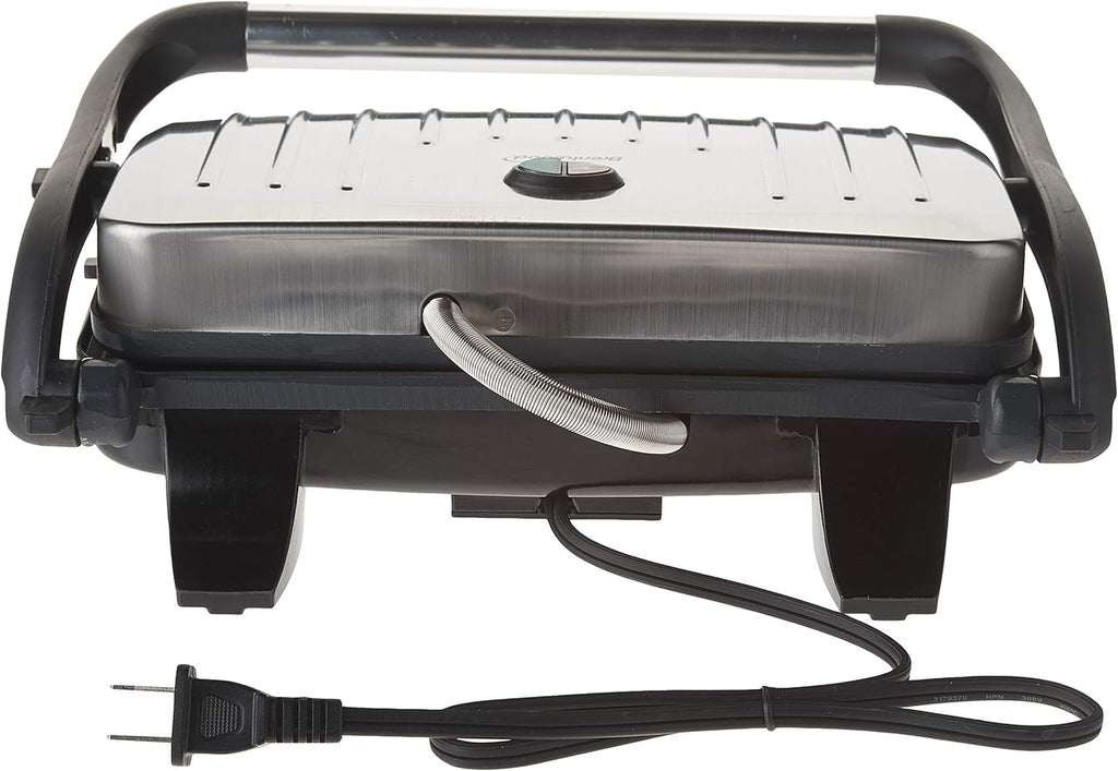 Brentwood Stainless Steel Panini Maker 1pc