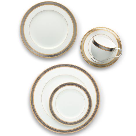 Noritake Gold Brilliance Dinnerware Set