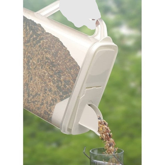 Buddeez All-Purpose Food Dispenser 8qt 1pc