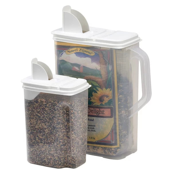 Buddeez All-Purpose Food Dispenser 8qt 1pc