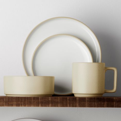 Noritake Ivory ColorTex Dinnerware Set