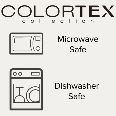 Noritake Ivory ColorTex Dinnerware Set