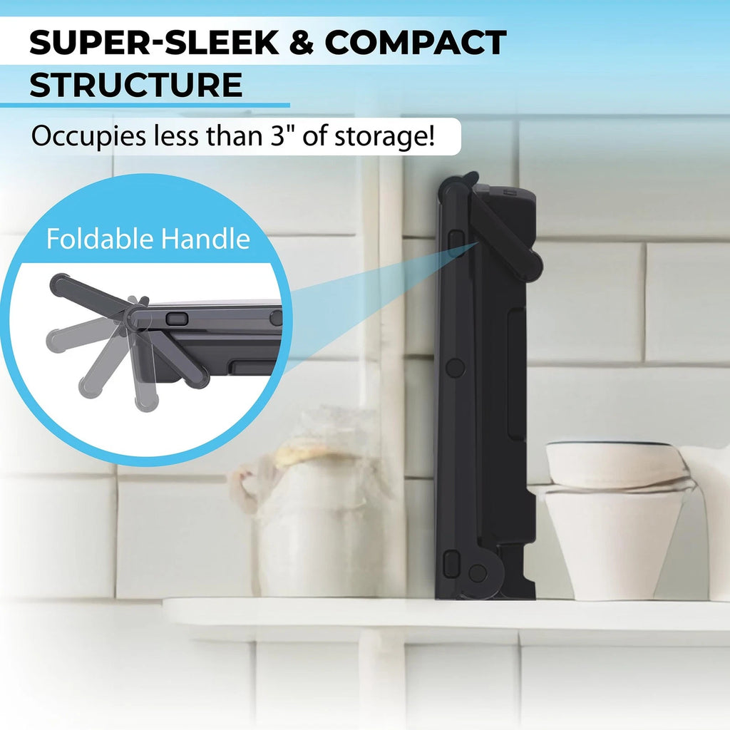 Courant Stainless Steel Panini Press Sandwich Maker 11" 1pc