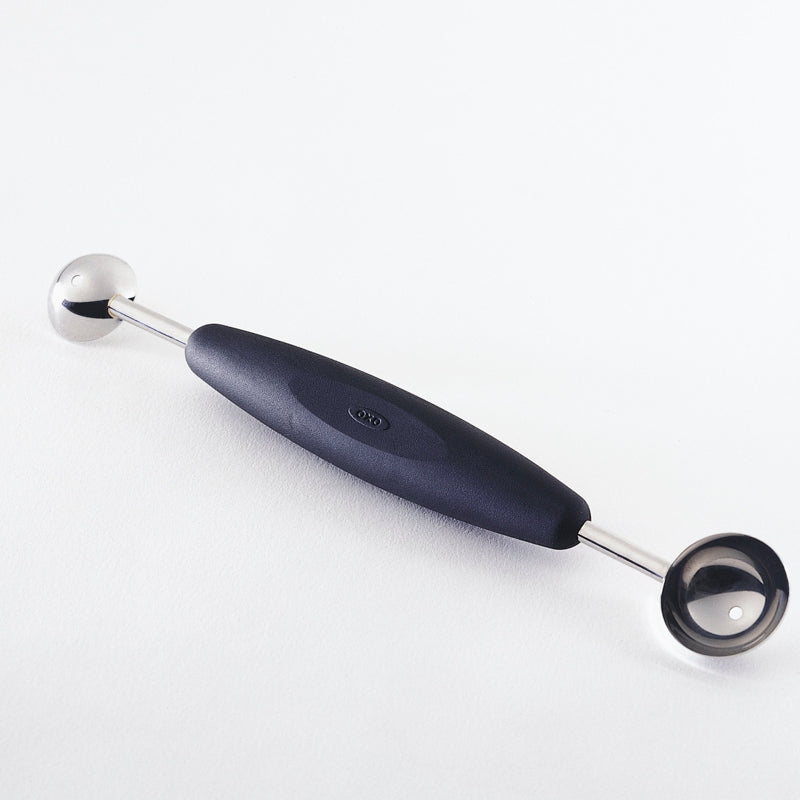 OXO Double-Ended Melon Baller 9" 1pc